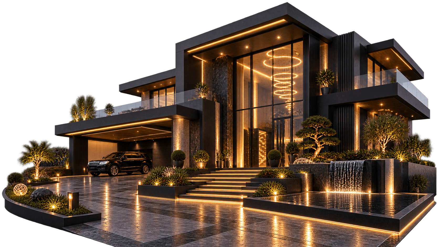 Infinity Pool