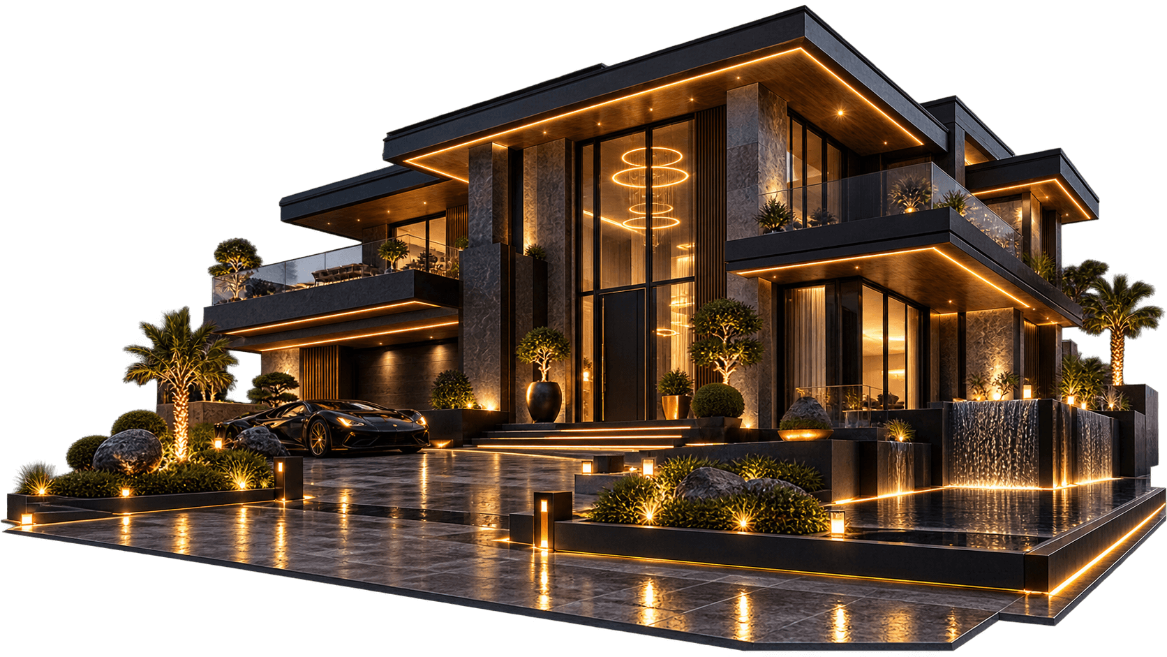 Rooftop Lounge